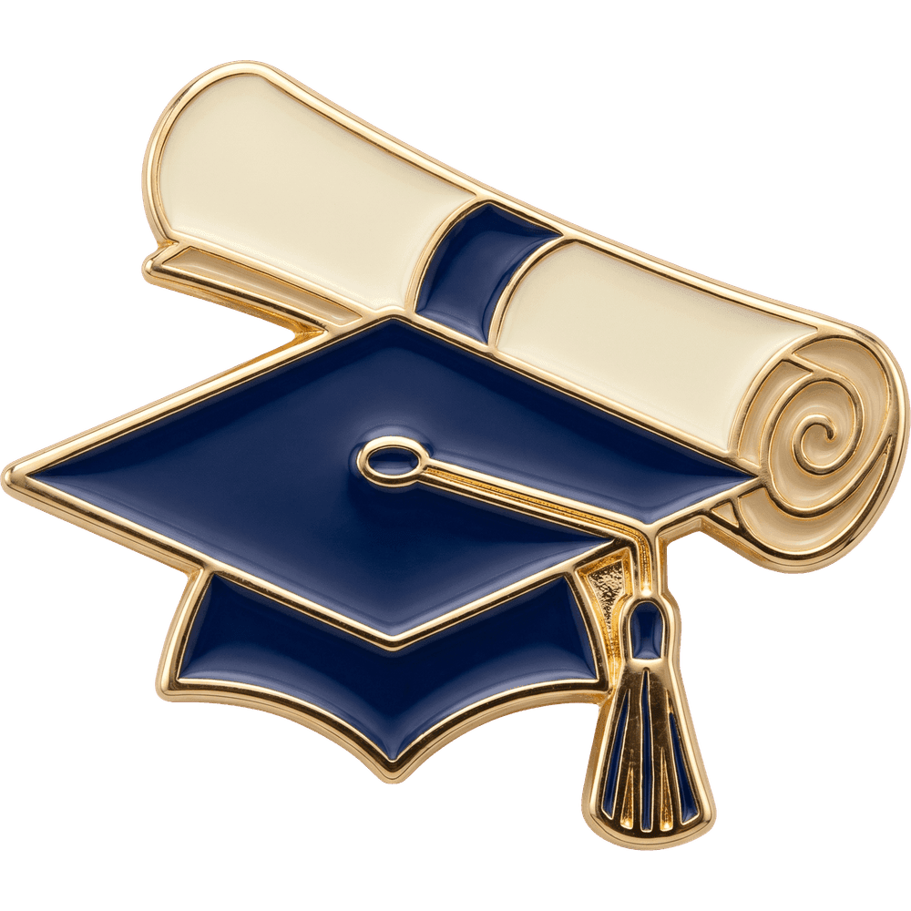 Cap & Diploma