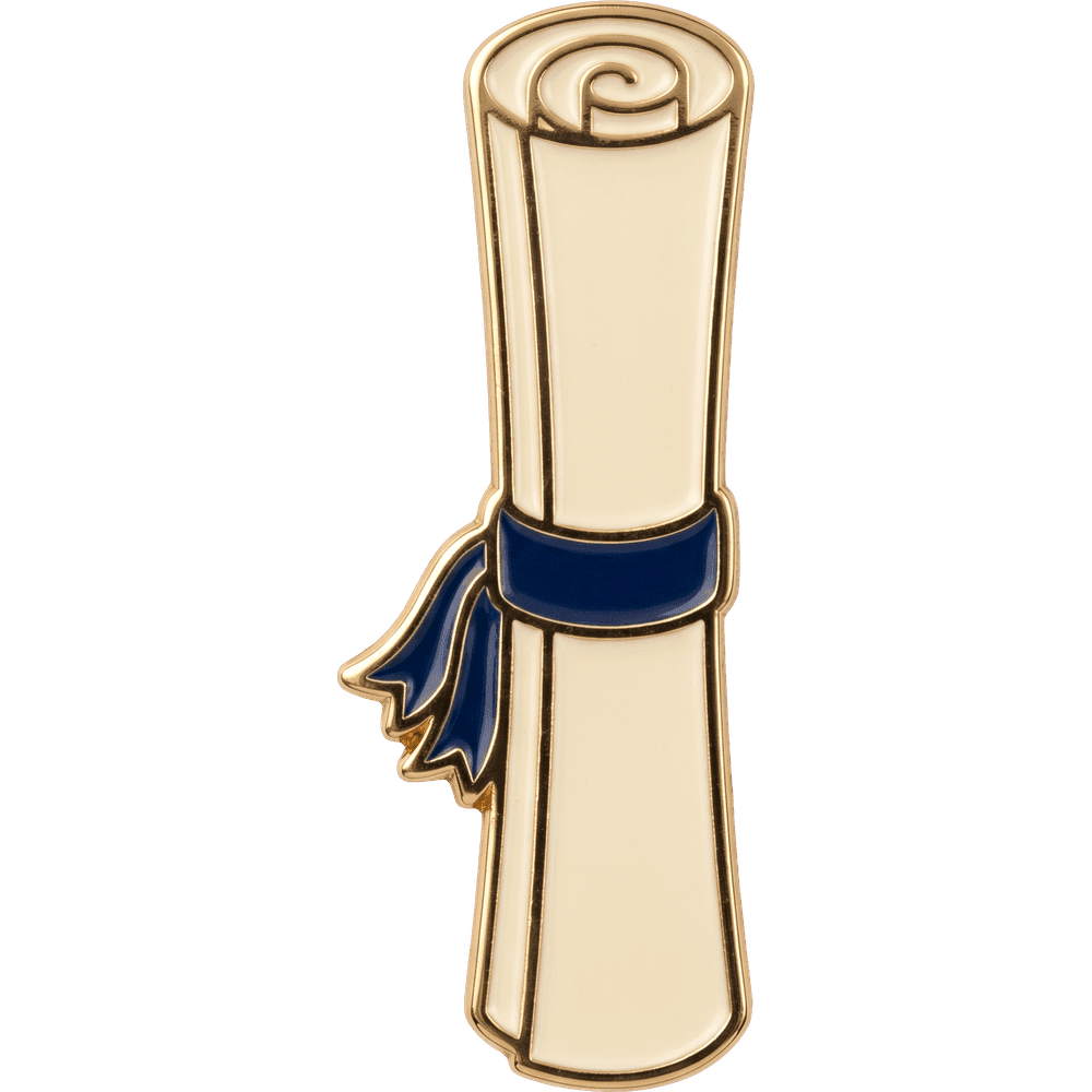 Diploma (upright)