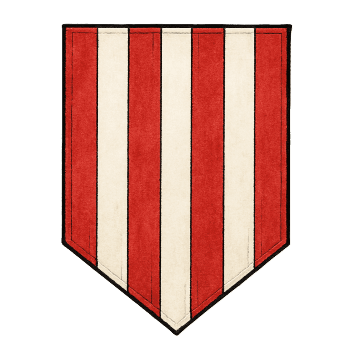 Striped Pennant
