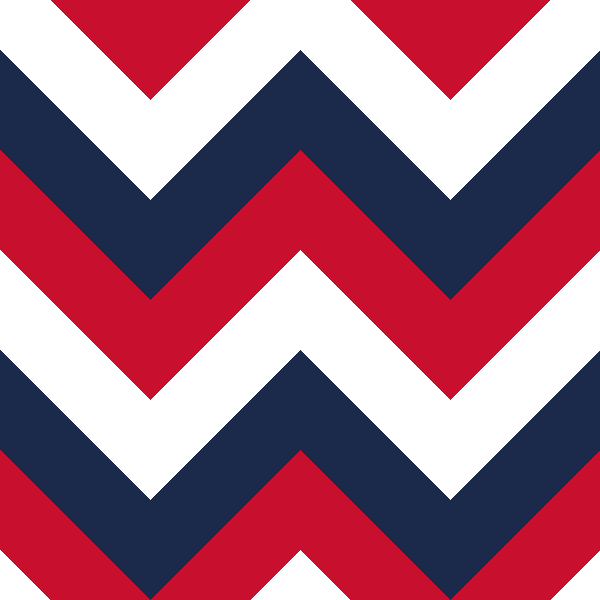 Chevron R/W/B