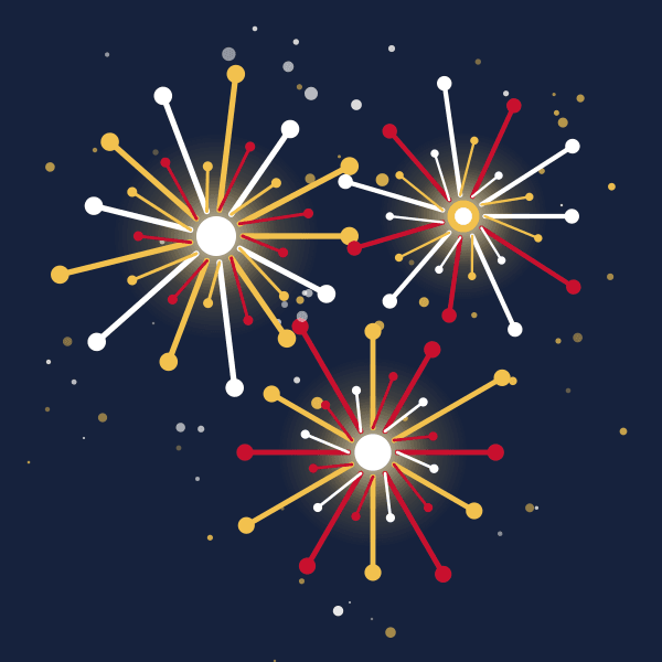 Firework Sky
