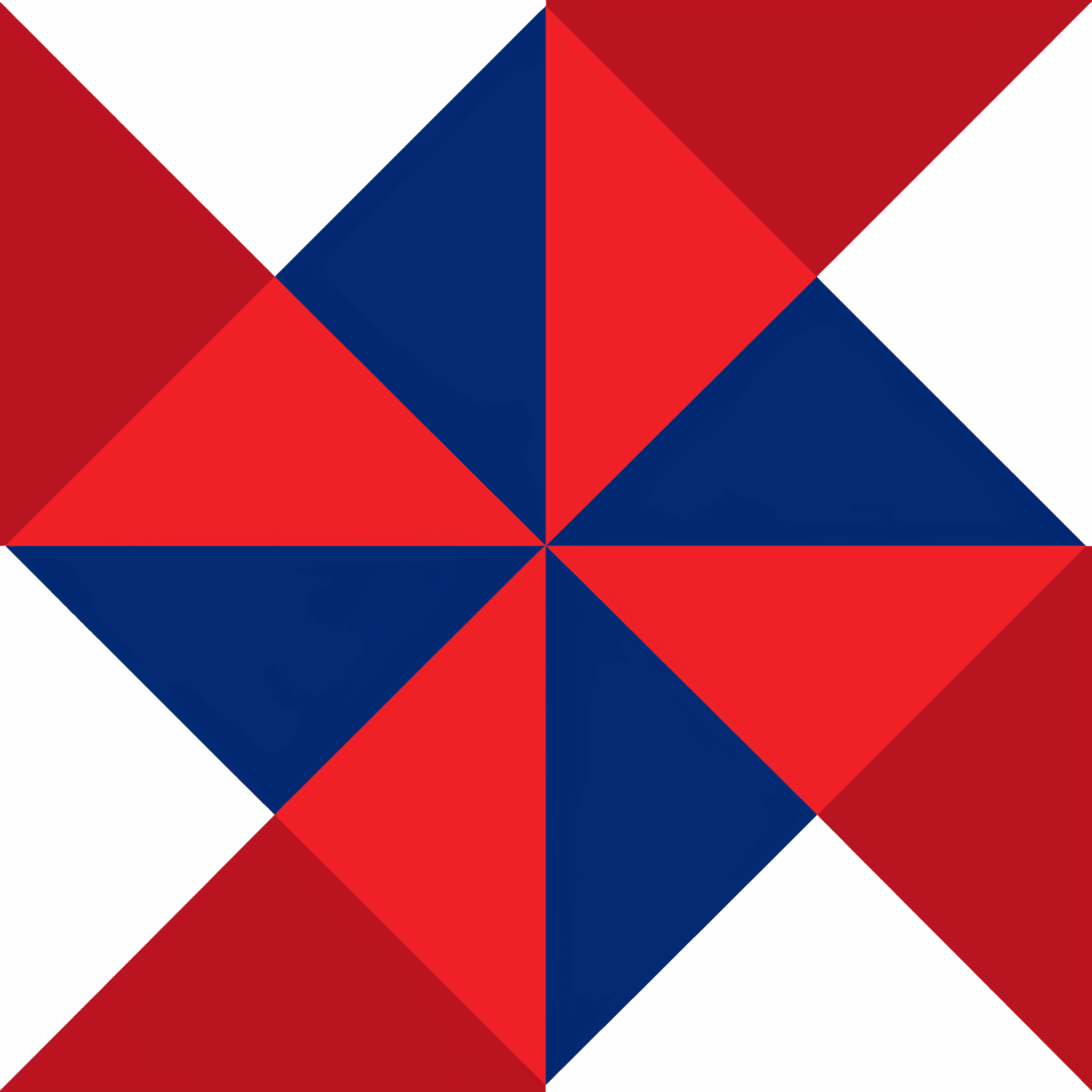 Pinwheel Block