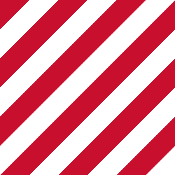 Red/White ╱